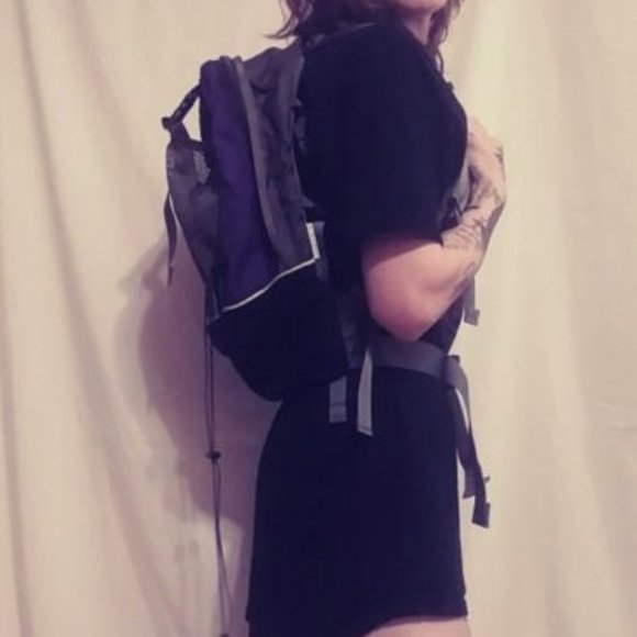 EMS Hiking Backpack with Hydro Bubble - Picture 4 of 8